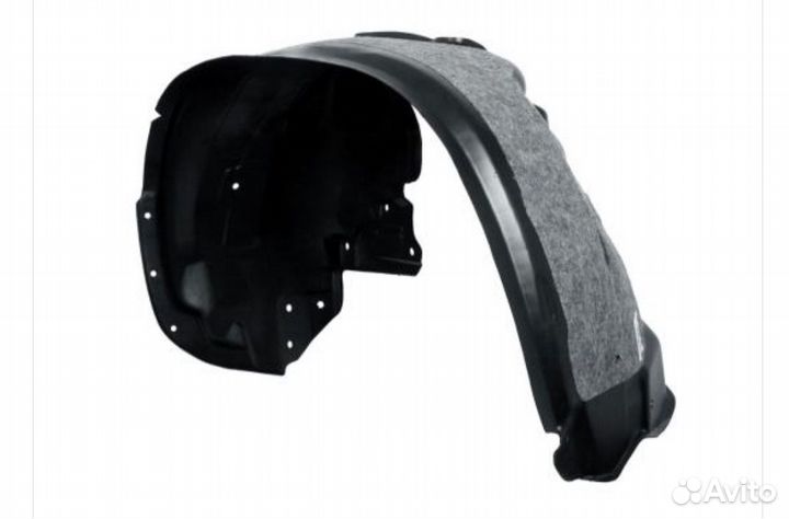 Подкрылки с шумоизоляцией Haval Dargo