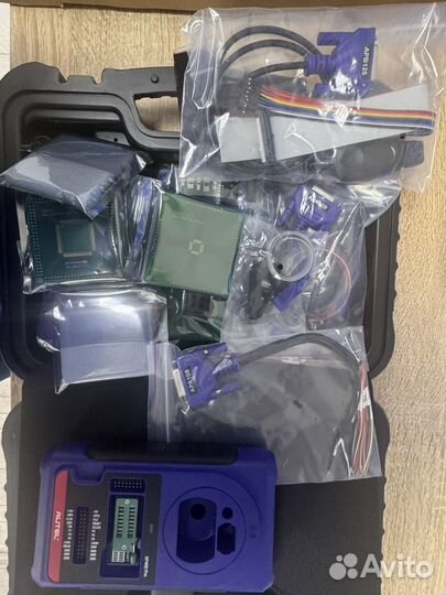 Программатор Autel IM508S+XP400PRO+G-BOX3