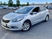 Kia Cerato 1.6 MT, 2013, 158 322 км, с пробегом, цена 1 080 000 руб.