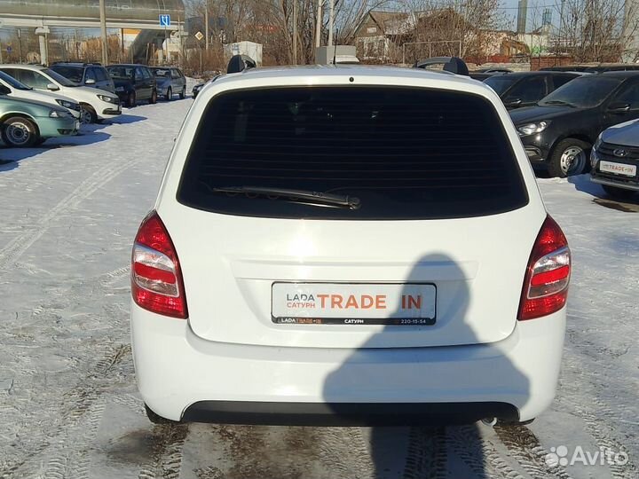 LADA Granta 1.6 МТ, 2022, 34 000 км