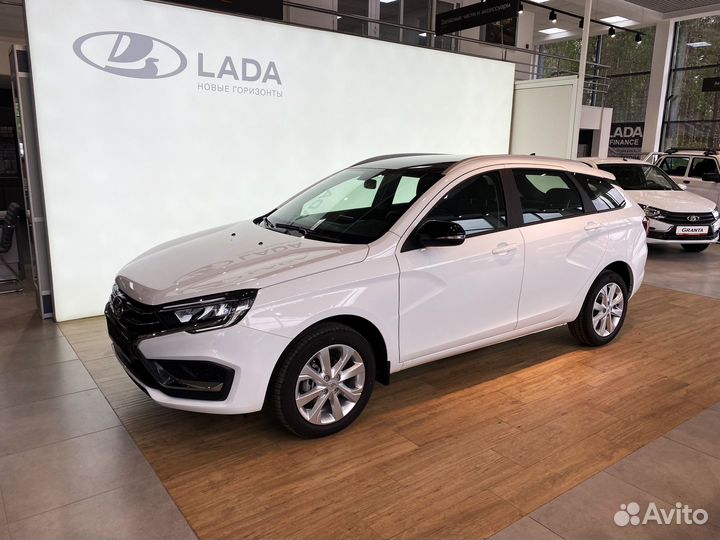 LADA Vesta 1.8 CVT, 2024