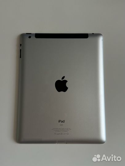 Планшет apple iPad 64GB A1430