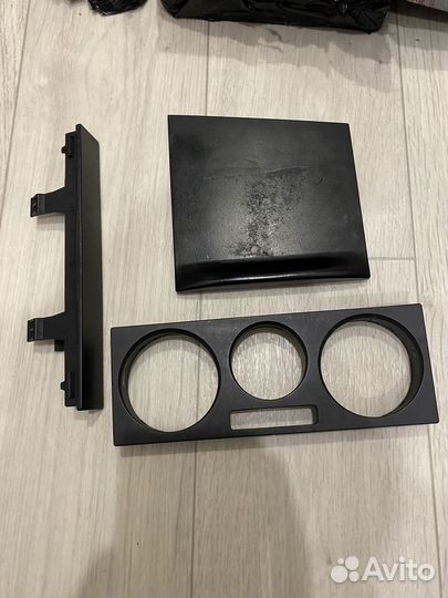 Детали салона golf 4