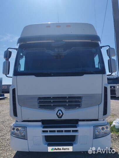 Renault Premium 380, 2011