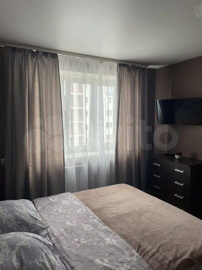 1-к. квартира, 36,8 м², 7/10 эт.