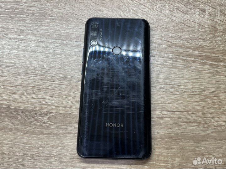 Huawei Honor 9X Black (Чёрный)