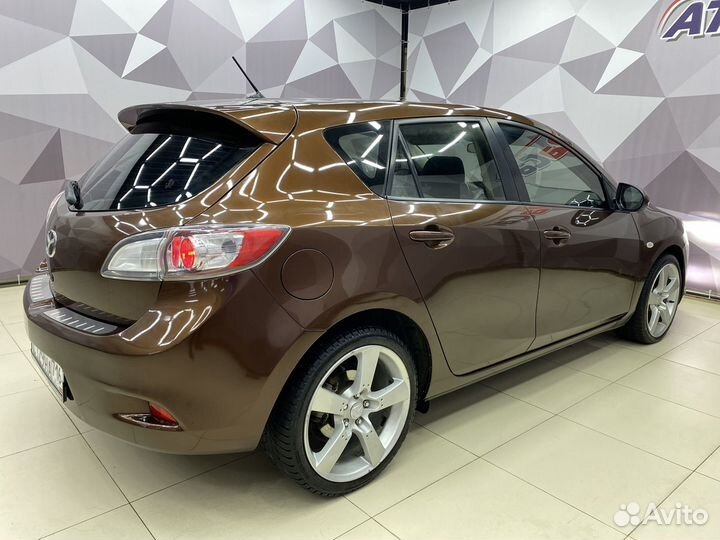 Mazda 3 1.6 AT, 2012, 192 582 км