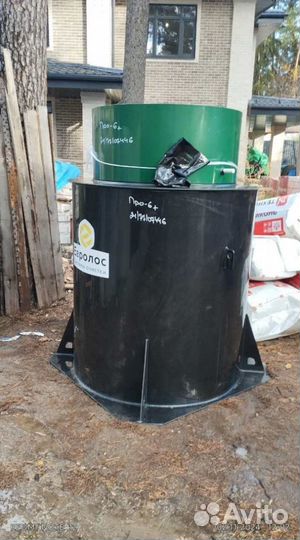 Септик для частного дома