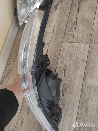 Фары Nissan Teana