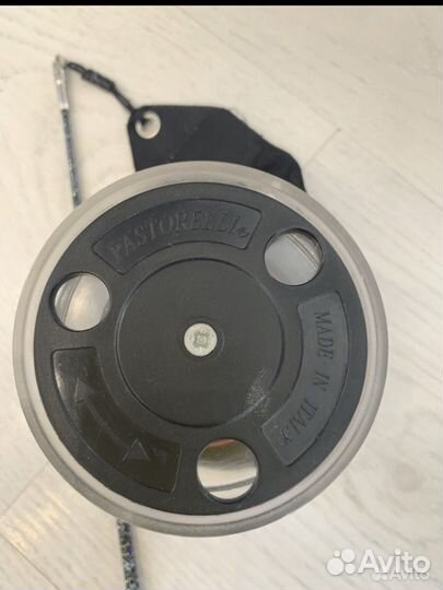 Катушка Pastorelli для ленты