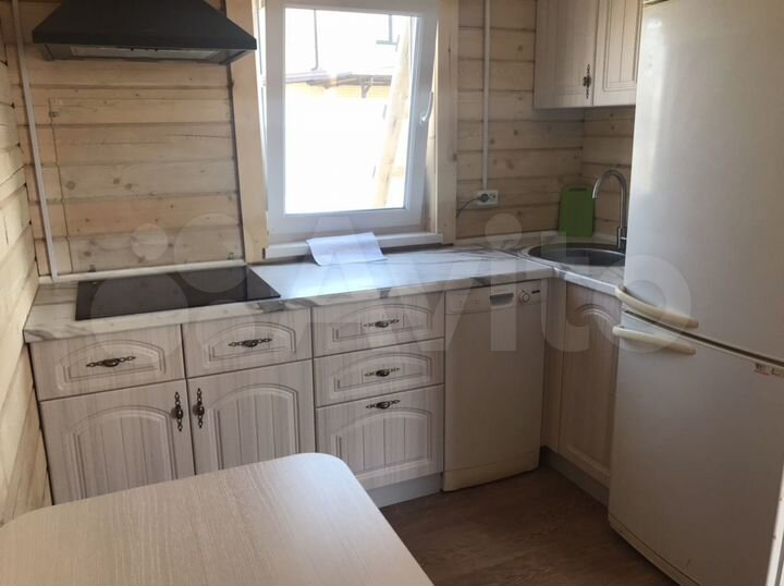 Дом 50 м² на участке 13 сот.