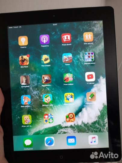 iPad 4 32gb wifi+sim