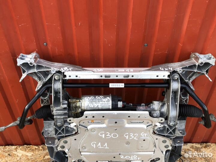 Рулевая рейка полный привод bmw g11 g30 g32 g12