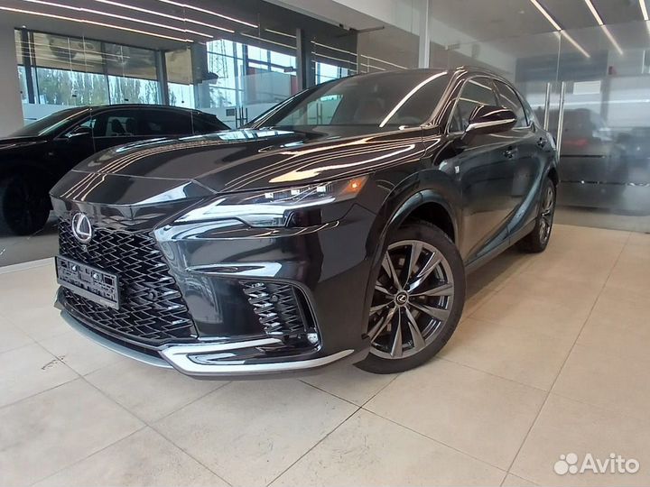 Lexus RX 2.4 AT, 2023