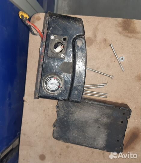 Верхняя крышка для электровелосипеда монстр