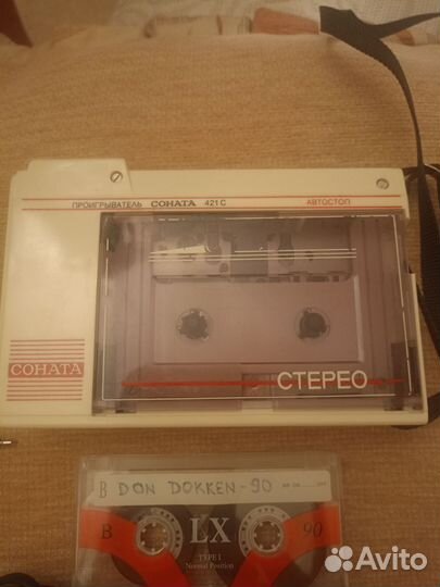 Проигрыватель Соната 421 с