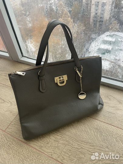 Сумка женская dkny оригинал б/у