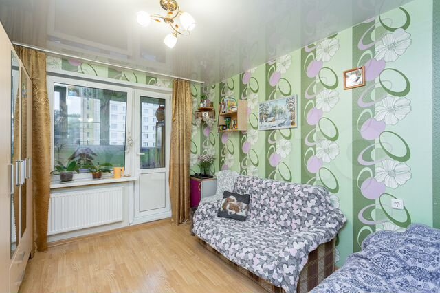 Квартира-студия, 23 м², 2/16 эт.