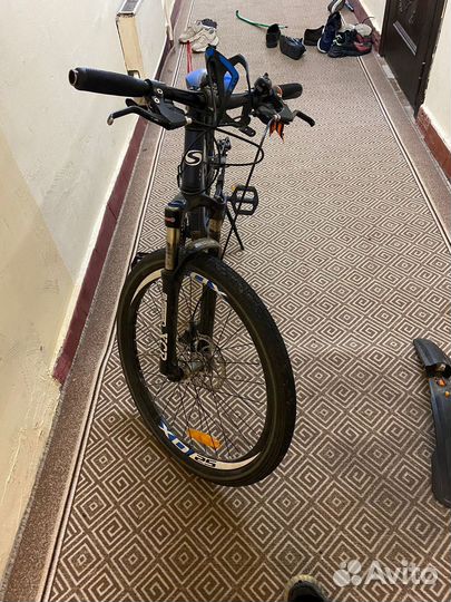 Велосипед бу