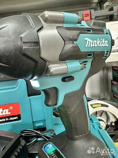 Гайковерт makita 800 Нм