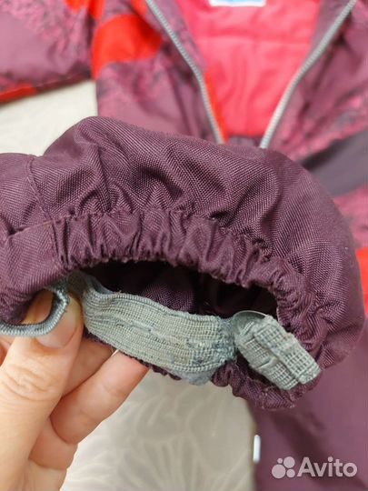 Комбинезон lassie 80 размер