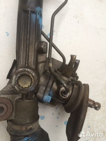 Рулевая рейка на тойоту ист функарго прав руль