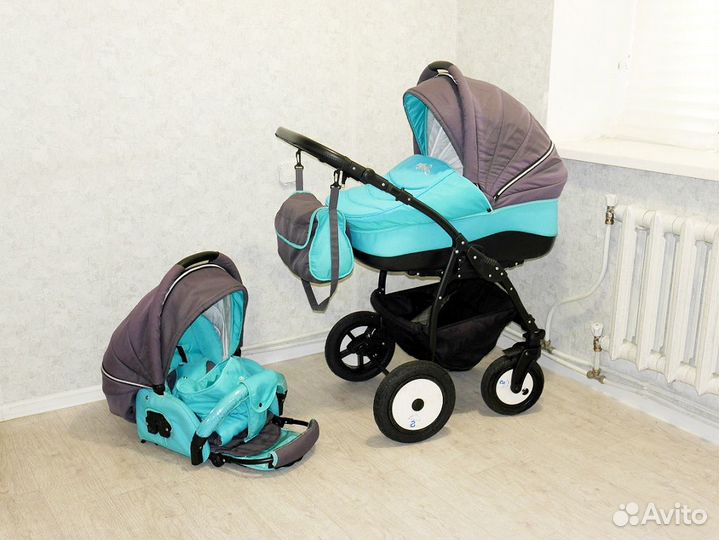 Индиго 2 в 1 + горка для купания в подарок