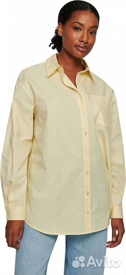 Базовая рубашка oversize от NA-KD 40-48