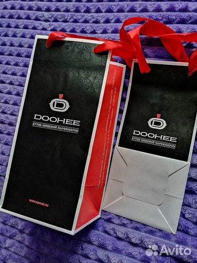 Пакет подарочный