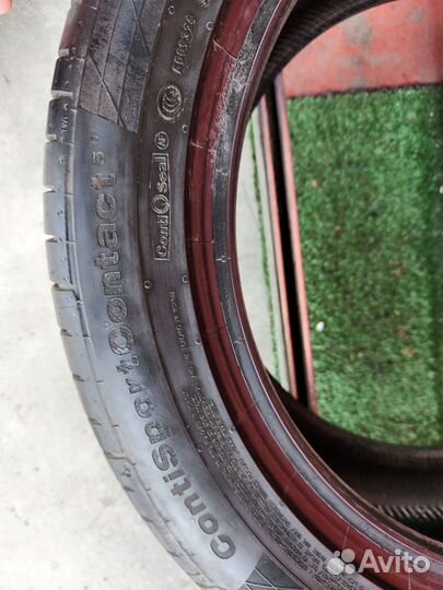Continental ContiSportContact 5 235/45 R17