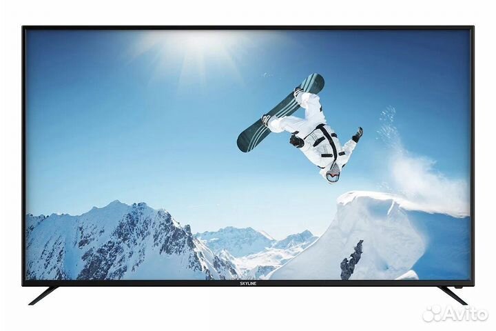 Телевизор skyline 58 дюймов (147см)