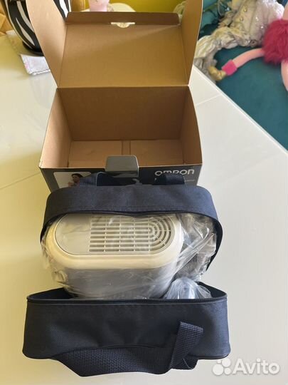 Ингалятор компрессорный