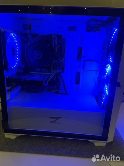 Игровой пк i7