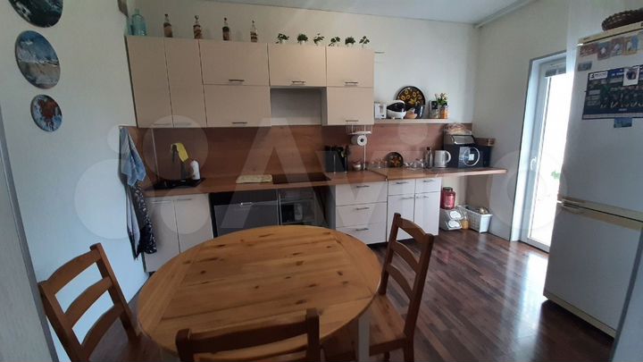 Дом 120 м² на участке 6 сот.