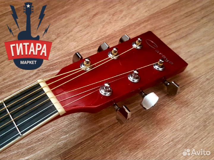 Акустическая гитара Caraya F 630 RDS
