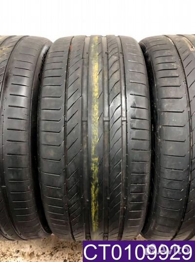 Continental ContiSportContact 5P 265/40 R21 101Y