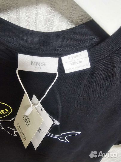 Футболка mango