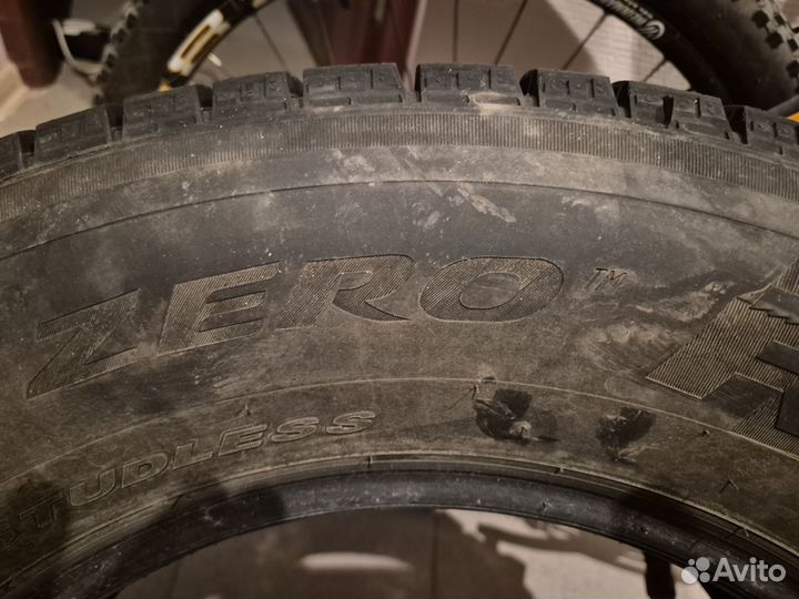 Pirelli Ice Zero FR 285/60 R18