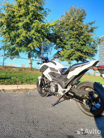 Honda NC 700X