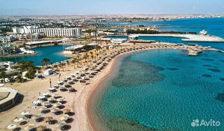 Эксклюзив-тур в Хургаду 6 дней