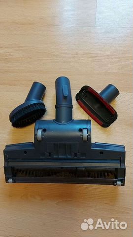 Насадки для пылесоса LG