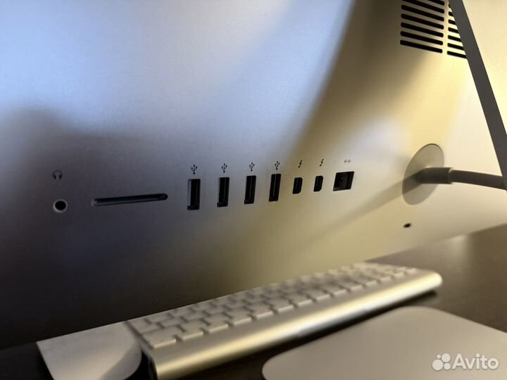 Моноблок apple iMac 21.5 2012 г