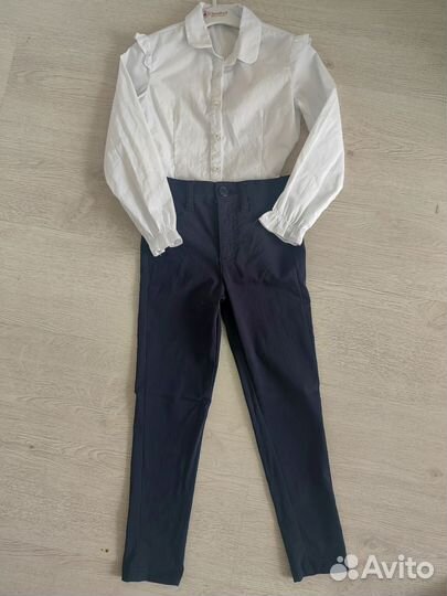 Школьная форма для девочки пакетом