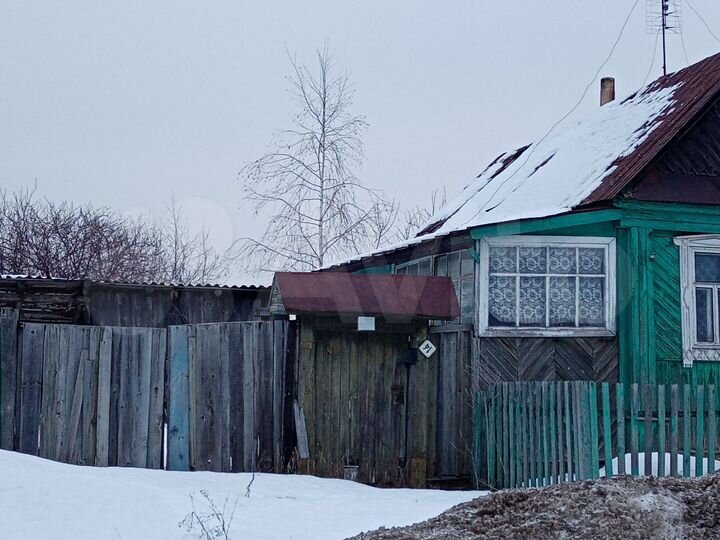 Дом 24 м² на участке 27 сот.