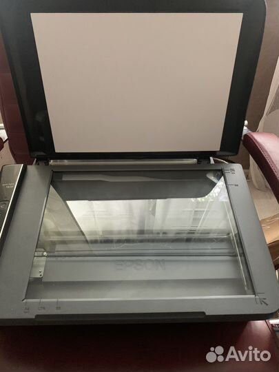 Принтер сканер epson Stylus TX117