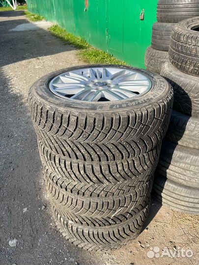 Колеса вольво s80