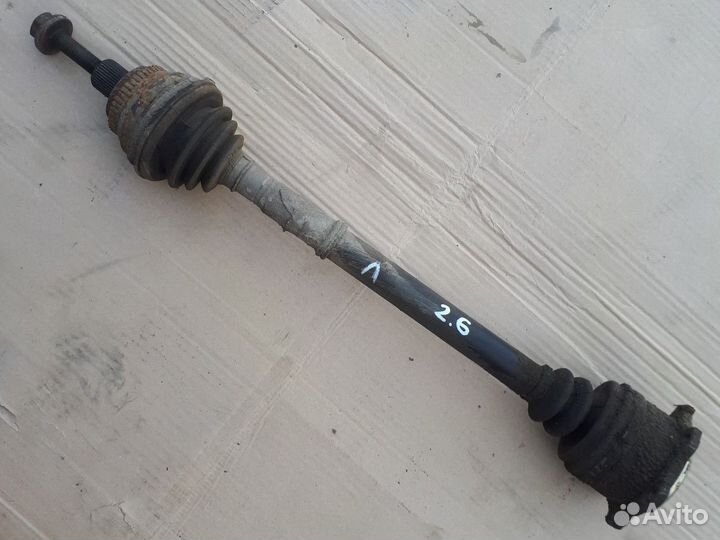 Левый привод ауди а6с4 audi A6C4