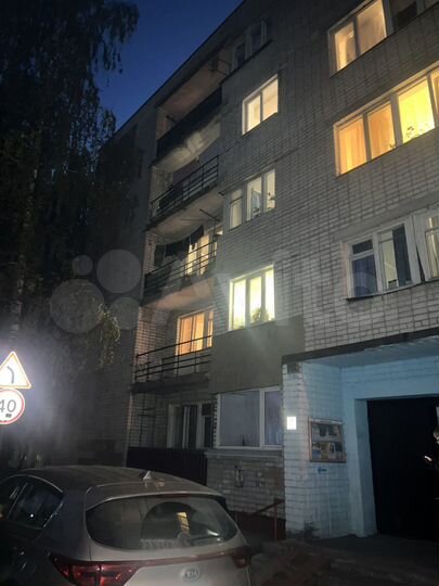 Комната 12 м² в 1-к., 4/5 эт.