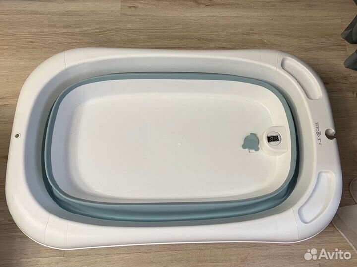 Складная детская Ванночка для купания