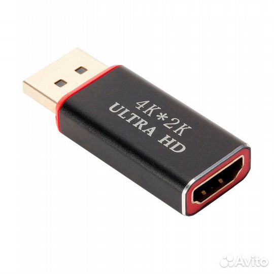 Переходники DisplayPort - hdmi